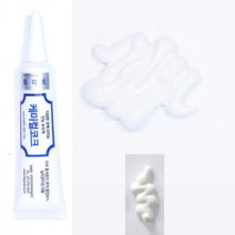 마루보수제 우드코크 우드필러 우디코크 흠집 제거 메꾸미 마루바닥 찍힘 수리 대용량 120g 화이트, 1개