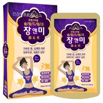 양생당 슬림드링크 장앤미 2포X1개/건강한 장 배변활동 무설탕 푸룬 100ml, 1개