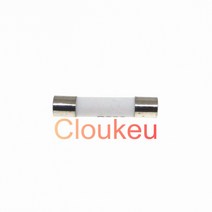 타격 세라믹 퓨즈 5x25mm 250V 0.5A 1A 2A 3A 4A 5A 6A 8A RO55, 13 20A-TC5x25_02 10pcs