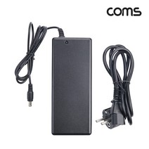 Coms 아답터(정전압) DC 48V 3A AC 전원코드 포함 어댑터, 상세페이지 참조