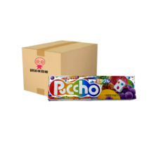 미카쿠토 푸쵸 스틱 캔디 쥬시미라클 50g x 15개 화이트데이 담라캔디