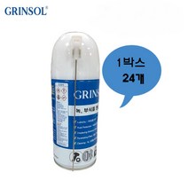 그린솔 다용도 윤활방청제 녹제거 습기제거 부식방지 1BOX/24EA, 24개