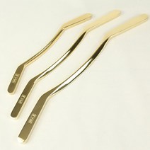 근막 마사지기 괄사 스틱 구리 승모근 어깨 림프, 3종 세트