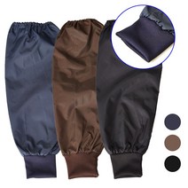 도연타월 앤 리빙 프리미엄 시보리 팔토시 양손 3set, HDY-911 검정색