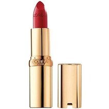 Loreal 로레알 컬루어 리치 오리지널 사틴 립스틱 297 레드 패션, REDS, Red Passion_1 Count (Pack of 1