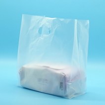 HD비닐백(무지)6종-반투명, 33호=50장