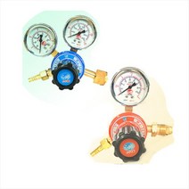 우주정밀 산소게이지 LPG게이지, WJ-303A