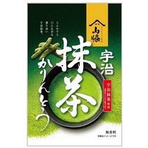 일본 Yamawaki 야마와키 카린토 말차 녹차 맛동산 과자 스낵 90g 5팩