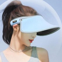 선라이트 더블 썬블록 캡