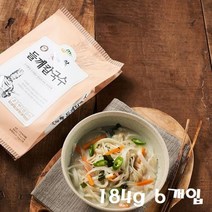 우리쌀 밀 6인분 들깨칼국수184g 6개입 우리밀국수 우리밀칼국수 우리밀들깨국수 우리밀쌀국수 우리밀수제비, 상품선택