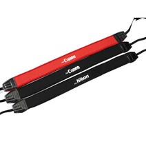캐논 니콘 호환 DSLR 미러리스 네오프렌 넥스트랩 IP, FOR CANON 블랙