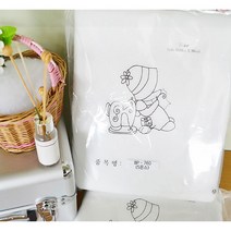 퀼팅 접착솜(5온스)