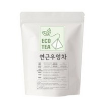 모닝풀 에코티 연근우엉차, 1.5g, 60개
