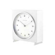 Junghans Max Bill Table Quartz Clock 363/2210.00