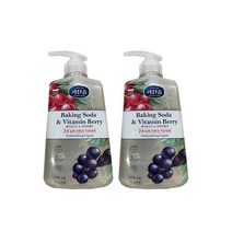 키친솝 베이킹소다 비타민베리 주방세제 750ml 2개 23.1.29일까지