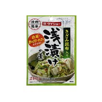 일본 다이쇼 아사즈케 노모토 야채절임 양념 18g, 다이쇼 아사즈케 노모토 18g, 1개