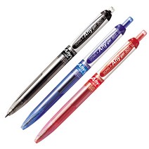 동아/애니겔 501 0.5mm 볼펜/1타12입 중성펜, 청색, 1타 12입