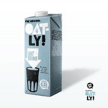 오틀리 오트 드링크 오리지널, 1L, 3개