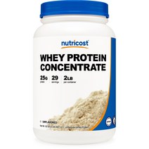 웨이 프로틴 컨센트레이트 2파운드 무맛 1병, 단품, 단품