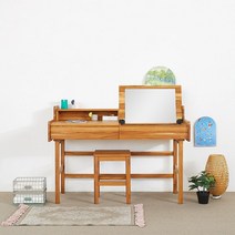 [셀레스티얼 럭셔리] C형 화장대 세트 1230, 단품