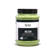 멀티비타민 Neem Leaf Powder (Azadirachta Indica) Natural Blood Purifier | Anti Allergic Herbal Supplement, 1 Pound (Pack of 1)