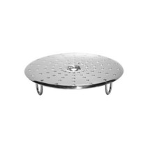 [쿡에버] 스팀스탠드(찜판) 소 14.7cm, 상세 설명 참조