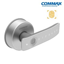 코맥스 목문 방문용 지문인식 디지털도어락 CDL-110WL