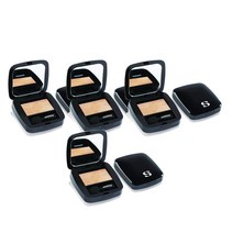 아이섀도우 Sisley Paris Les Phyto Ombres Eyeshadow, 4팩
