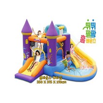 뛰뛰팡팡 홈바운스 D타입 5월 대여, 28~31