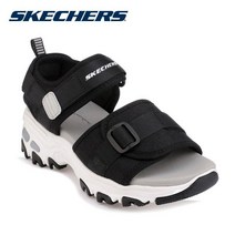 스케쳐스 딜라이트 키즈 샌들 SK0GS20M102 블랙