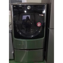 [중고] LG트롬 19kg 듀얼 트윈워시 인버터 드럼세탁기 세탁 건조기능 2016년식 17키로 18키로, 엘지DD인버터
