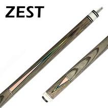 당구큐대 제스트 애쉬 4검 TC-10-CM 핑크