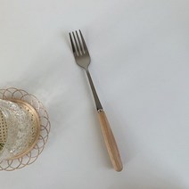 CUTE QUEEN심플 과일 야채 옥수수 포크 휴대용 포크, 비 2 팩-옥수수 포크 [받을 수 있습니다]]