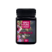 퓨어 뉴질랜드 마누카 벌꿀 천연꿀 500g