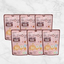 [웰굿] HACCP인증 건조 과일칩 배칩 90g(6개입)