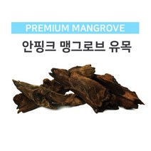 [모비딕] 맹그로브유목 (대) [30-40cm]