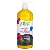 Alba Botanica 하와이안 바디 워시 946ml(32fl oz), 946ml