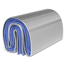 피크닉 방습 매트 바닥 슬리핑 패드 홈플로어 침대 가정용 야외 캠핑 두꺼운 깔개 C-type 150x200, 단품, 단품