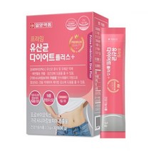 일양약품 프라임 유산균 다이어트 30포 / 모유유래 유산균 가르시니아, 01. 30포 x 6개