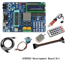개발자 키트 8952 개발 보드 제로 기반 항목 8951 학습 51 단일 칩 실험용, AT Starter Kit