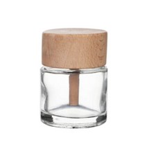 디퓨저용기 디퓨져공병, 차량용용기우드-50ml