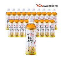 광동 V라인 옥수수 수염차, 500ml, 1개