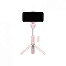 요이치 욜로 블루투스 셀카봉 삼각대 - 핑크, 요이치 무선 셀카봉 욜로 - 핑크