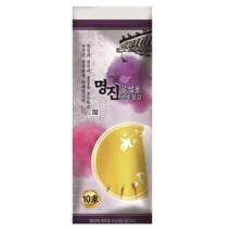 명진 공업용 고무장갑 10호 (황색) / 보생 산업 농업 수산 미끄럼방지 안전 보호장갑