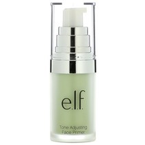 E.L.F 코스메틱 톤 조정 페이스 프라이머 뉴트럴라이징 그린 14g(0.47oz)