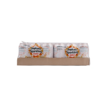 롯데 트로피카나 스파클링 오렌지 355ml x24캔 1box 탄산음료, 7박스