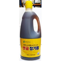 더고소한옛골참기름(오뚜기제유 1.5k), 상세페이지 참조