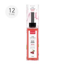 120ml 아쿠아체리블라썸 바이향 레몬유칼립투스 라벤더 피치 더허브샵 블랙체리 사각 디퓨져 12종 블루밍피오니 자몽 리필오일 W478B1D 방향제 용기:자몽외 13가지 옵션, 잉글리쉬페어앤프리지아