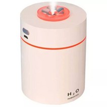 천연가습기 천연 화산2022 USB 지능형 가습기 아로, 02 pink