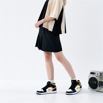 쥬시쥬디 NC02 플리츠미니스커트 JWSK323A